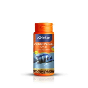 Intan Cichlid Pellets(2mm) floating pellets 55g