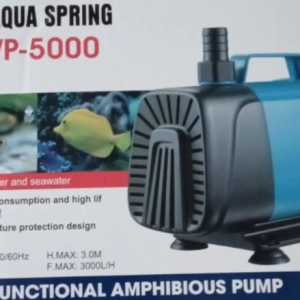 aqua spring WP 5000 water pump
